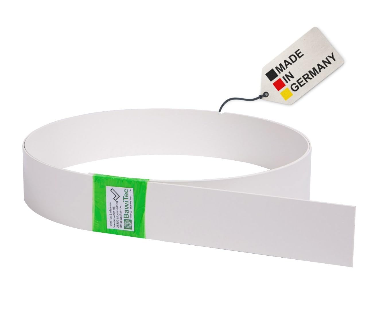 Baguette Et Bande Protectrice PRASCO RN4282305 - Compatible Renault 620720169R
