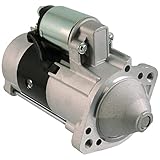 WAI 32367N Starter Motor Compatible With MITSUBISHI Replaces M2T87071 M2T87071ZT M2T87072