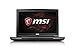 Produktbild MSI Dominator GT72VR 7RD-462XES - Portátil de 17.3" (Intel Core i7-7700HQ , 16 GB RAM, 256 GB SSD + 1 TB HDD, nVidia Geforce GTX1060 6 GB, FreeDOS), negro - Teclado QWERTY Español