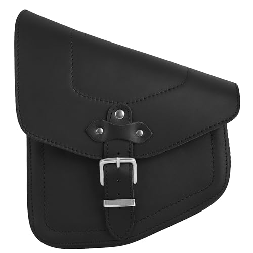 Bolsa Odin Black para Harley Davidson Softail
