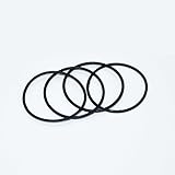 3SetX Transferband 628-21401 4 Stück pro Set, for Riso RZ 300 310 370 390 570 RV 3650 3660 3690 5690 9690 Duplikatorteile