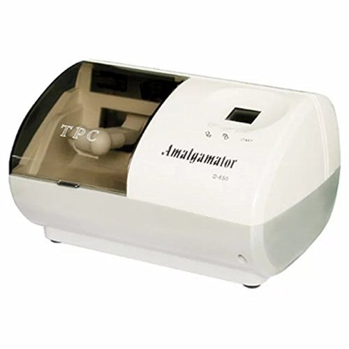 Advanced Technology Noiseless and Stable Digital Amalgamator with Quiet High-speed Mix Capsules D650
