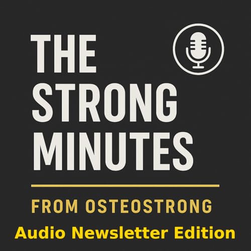 『The Strong Minutes (Audio Newsletter Edition)』のカバーアート
