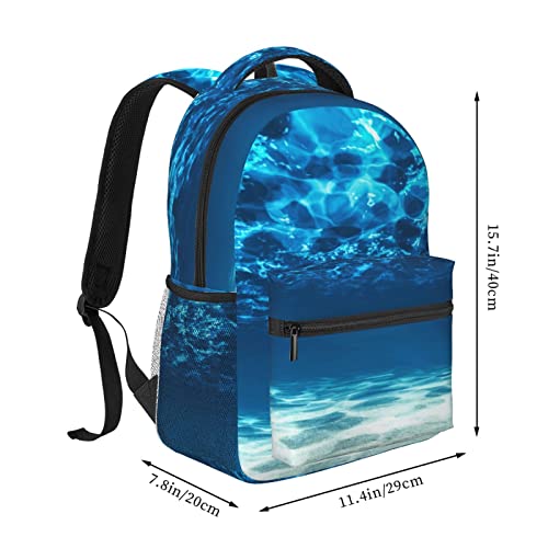Sac à dos ordinateur portable pour le collège et les sorties - 2