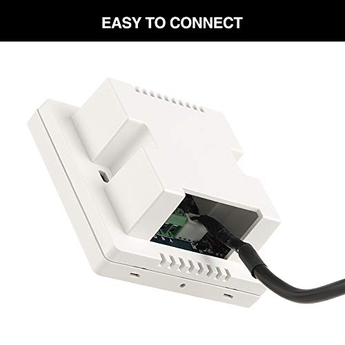 Moiswell Crawl Space Dehumidifier Remote Controller For Digital Humidity, Temperature, Timer, Adapt The Humidity Level, For Crawl Space Basement Dehumidifier #TOP4