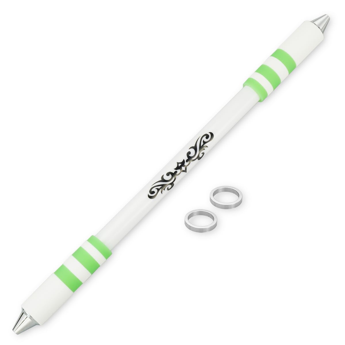 カスタムボールペン　グリーン系 グリーン系 - 名入れボールペン・格安ノベルティ・オリジナル