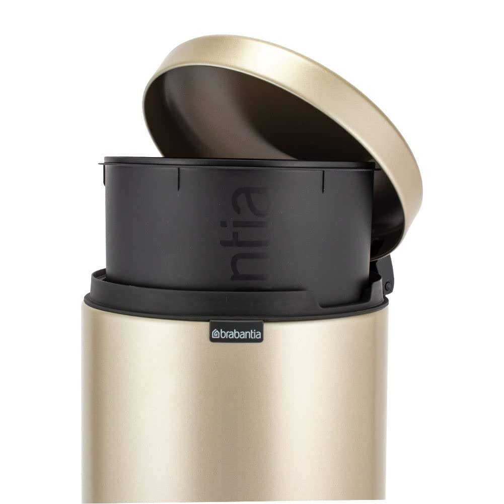 Amazon｜[ ブラバンシア ] Brabantia ごみ箱 12L ペダルビン ソフト