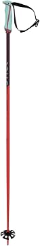 VOLKL Phantastick Ski Poles 2023 - Race Ready - 18mm Aluminum Pole, Ergonomic Pantastick 2K Grip, Powder Basket
