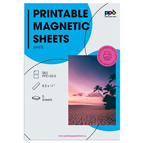 Papel Fotografico A4 Mate Kodak Marca PPD