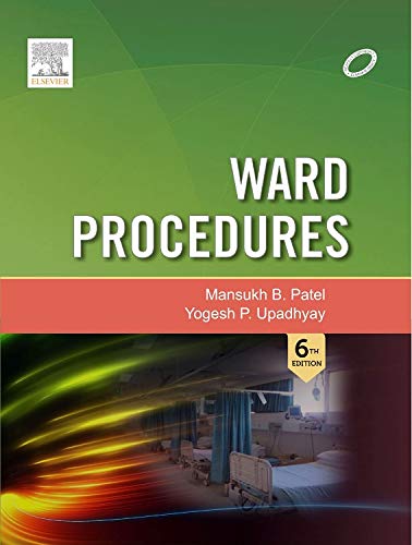 Ward Procedures, 6e Paperback – 27 May 2013