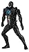 Power Rangers Movie Super Morphing Black Ranger Action Figure