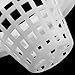 FRCOLOR Plastic Mop Bucket Basket Replacement, Thickened Drainage Mop Basket Accessory for Industrial Cleaning Buckets, Efficient Water Drainage Solution for Janitorial Use