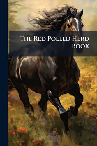 The Red Polled Herd Book