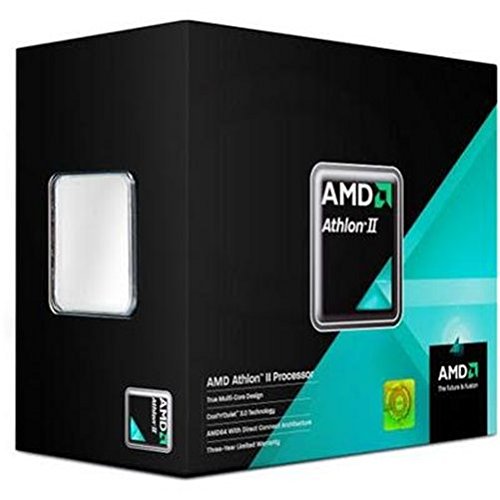 Athlon II X4 610e