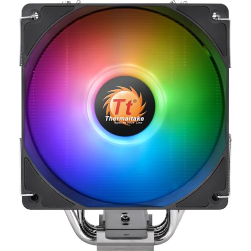 Thermaltake UX 210 ARGB Processeur Refroidisseur 12 cm Neuf - vue 6