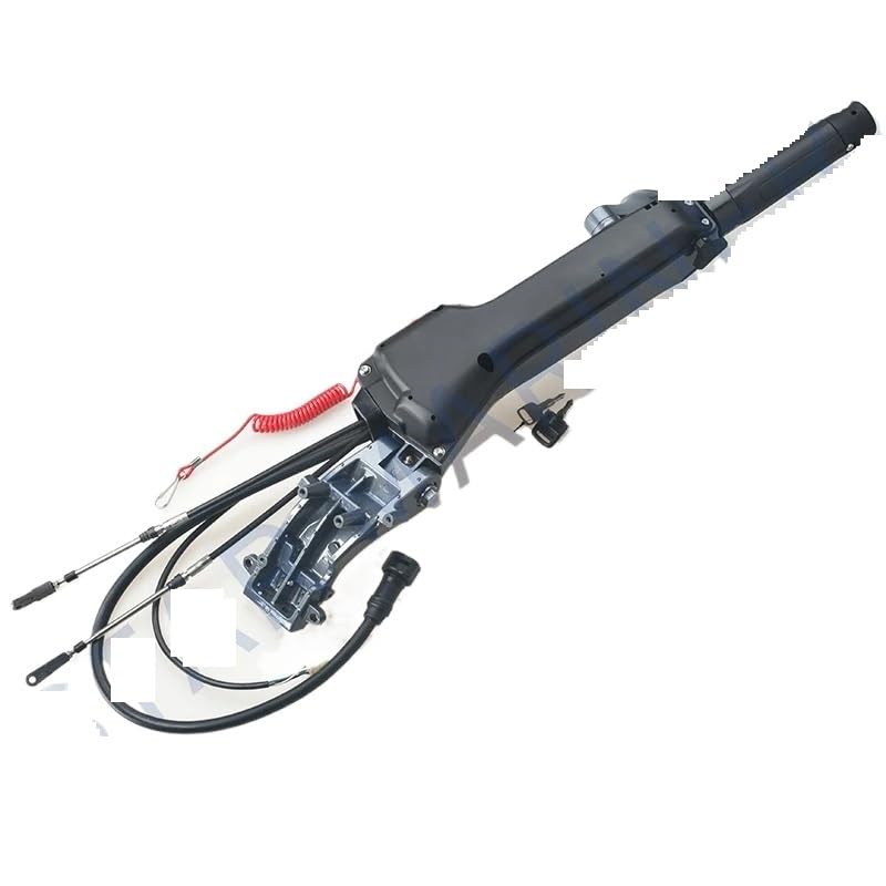 Per motore fuoribordo 6X4-42102-43-00 per MANIGLIA per GRUPPO STERZO per F50 F60 F70 40-75HP 4T 6X4-42102-24-00 6X4-42103-5C-00