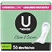 U by Kotex Security Ultra Thin Pads, 56 Count