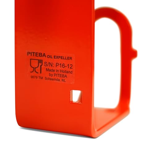 Manuelle Zitruspresse mit Öl - 5