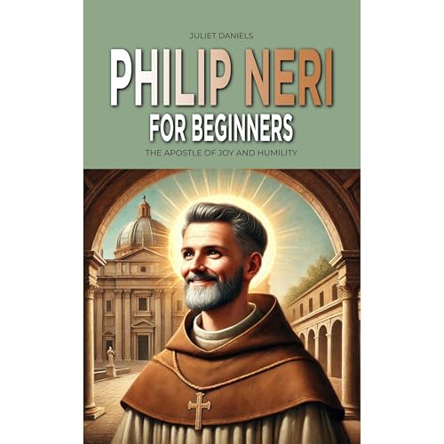Philip Neri for Beginners by Juliet Daniels episode artwork