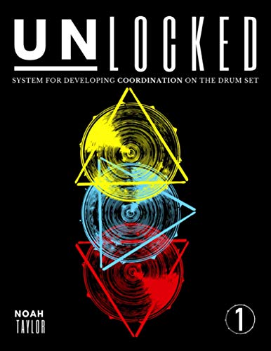 Bild: UNLOCKED: System for Developing Coordination on the Drum Set f�r 21,96 EUR (-16%) statt 12,99 EUR bei amazon.de