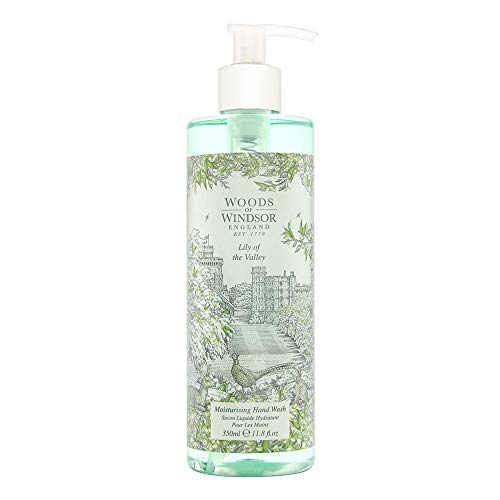 Woods of Windsor Lily Of The Valley Savon Liquide pour les Mains 350 ml Cover