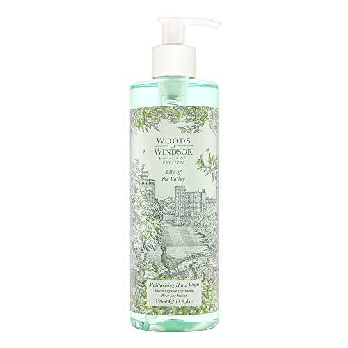 Woods of Windsor Lily Of The Valley Savon Liquide pour les Mains 350 ml