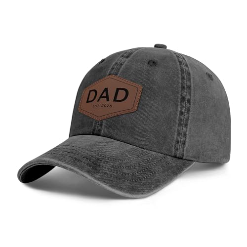 Image of Worlds Best Dad Ever Trucker Hat Fathers Day Birthday Gifts for Father Dad Papa Daddy from Daughter Son Baseball Cap