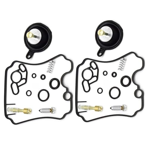 Kit réparation carburateur Yamaha TDM 850 : restaurez la puissance de votre moto