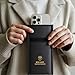 NXTEVL Faraday Bags for Phones,Faraday Cage Signal Blocker Pouch - Military Grade Anti-Theft Protection for Cell Phone,Car Keys,RFID,WiFi,GPS Tracking Signals