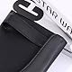 Wakauto Auto Taschentuchhalter Sonnenblende Serviettenclip Hängende Box Pu Leder Rücksitz Taschentuch Fall Taschentücher Box Spender Taschentuchspender Sonnenblende Organizer Taschentuchspender Lustig