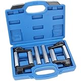 Spannweite 135 - 175 mm / 22 mm Sechskant-Spindel / Drei unterschiedliche Spindellängen (75, 85 & 1115mm)