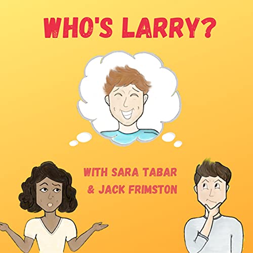 Who's Larry? cover art