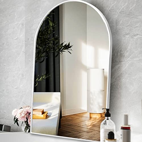 Miroir mural de salle de bain antidéflagrant pour sécuriser vos enfants - 3