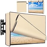 Basumee Outdoor TV Cover...