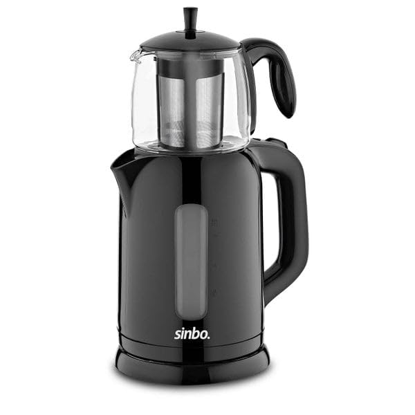 Sinbo STM-5840 Elektrikli Çay Seti