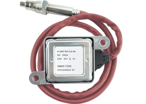 A0009056304 Capteur NOx Mercedes Voyant Moteur Allumé Solution