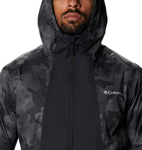 Image of Columbia mens Inner Limits II Jacket