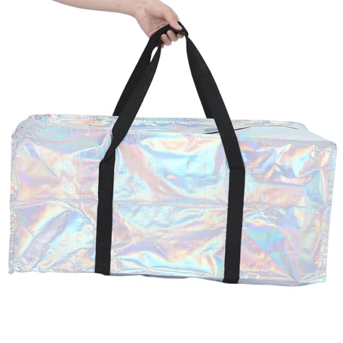 Bolsas de mudanza grandes para ropa y mantas que evitan roturas 5