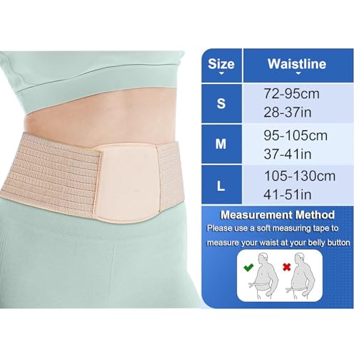 Faja para Hernia Abdominal Small para Hombre y Mujer miniatura 2