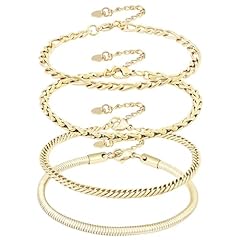 Gold Bracelet F