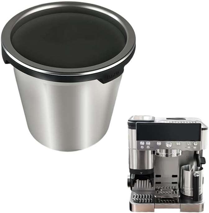 Luxe Cup Filter basket compatible with N inja Luxe Cafe Acce