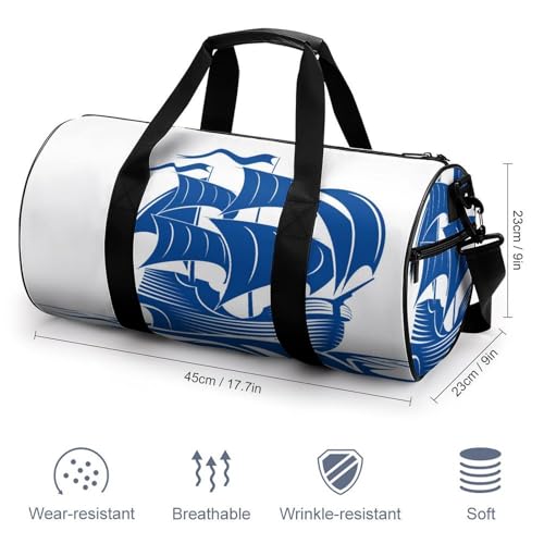 Sac de voyage 45cm léger pour simplifier votre week-end