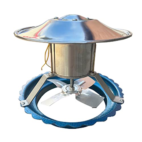 Extractor eléctrico de chimenea para cabaña de barbacoa, chimenea y horno de leña, ventilador de escape eficiente para estufa térmica