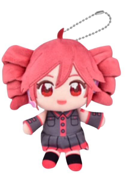 Amazon.co.jp: 重音テト ぬいぷりけおすわり ぬいぐるみ 約14㎝ 公式 