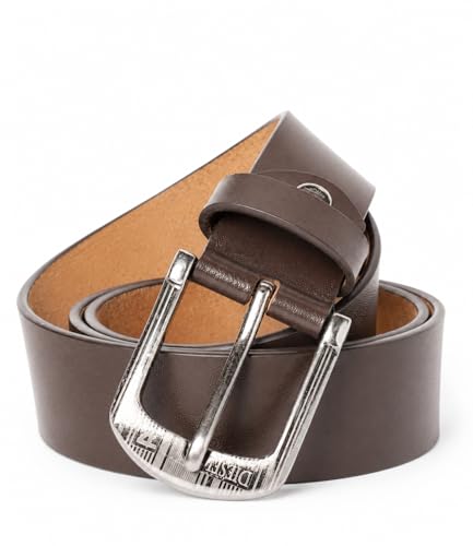 Image of Men's Genuine Leather Belt for Men | Black,Brown