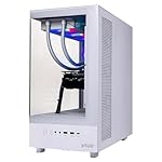 Skytech Gaming Azure 3 Desktop PC, Intel i7 14700F 2.1 GHz (5.3GHz Turbo), NVIDIA RTX 5070 12GB, 1TB Gen4 NVMe SSD, 32GB DDR5 RAM 5200 RGB, 850W Gold ATX 3 PSU, 360mm ARGB AIO, Wi-Fi, Win 11 - Image 3