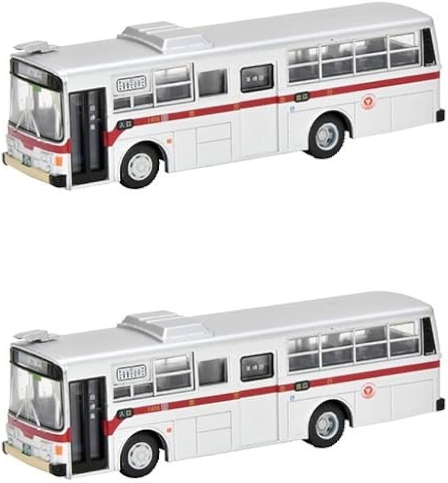 新品　トミーテック バスコレクション 東急100周年記念 東急バススペシャル THE バスコレクション 東急100周年記念 東急バススペシャル 【トミー