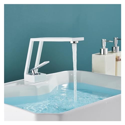 Grifo de baño moderno mate para transformar tu lavabo en un oasis 5