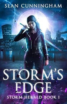 Storm's Edge (Storm Herald - An Epic Urban Fantasy Series)