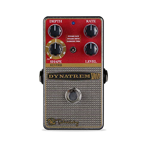 Keeley KDYNA Pédale d'effets True Bypass pour guitare électrique